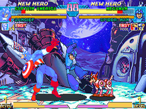 Image Marvel vs Capcom – Clash of Super Heroes