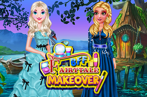 Image BFF Fairytale Makeover