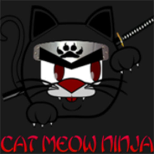 CAT MEOW NINJA