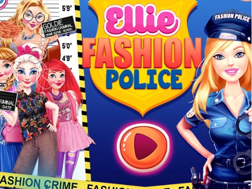 Ellie Fashion Police