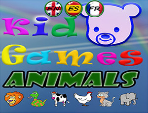 Funny Animals Kids Recorp Games