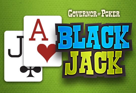 Governor of Poker - Blackjack 