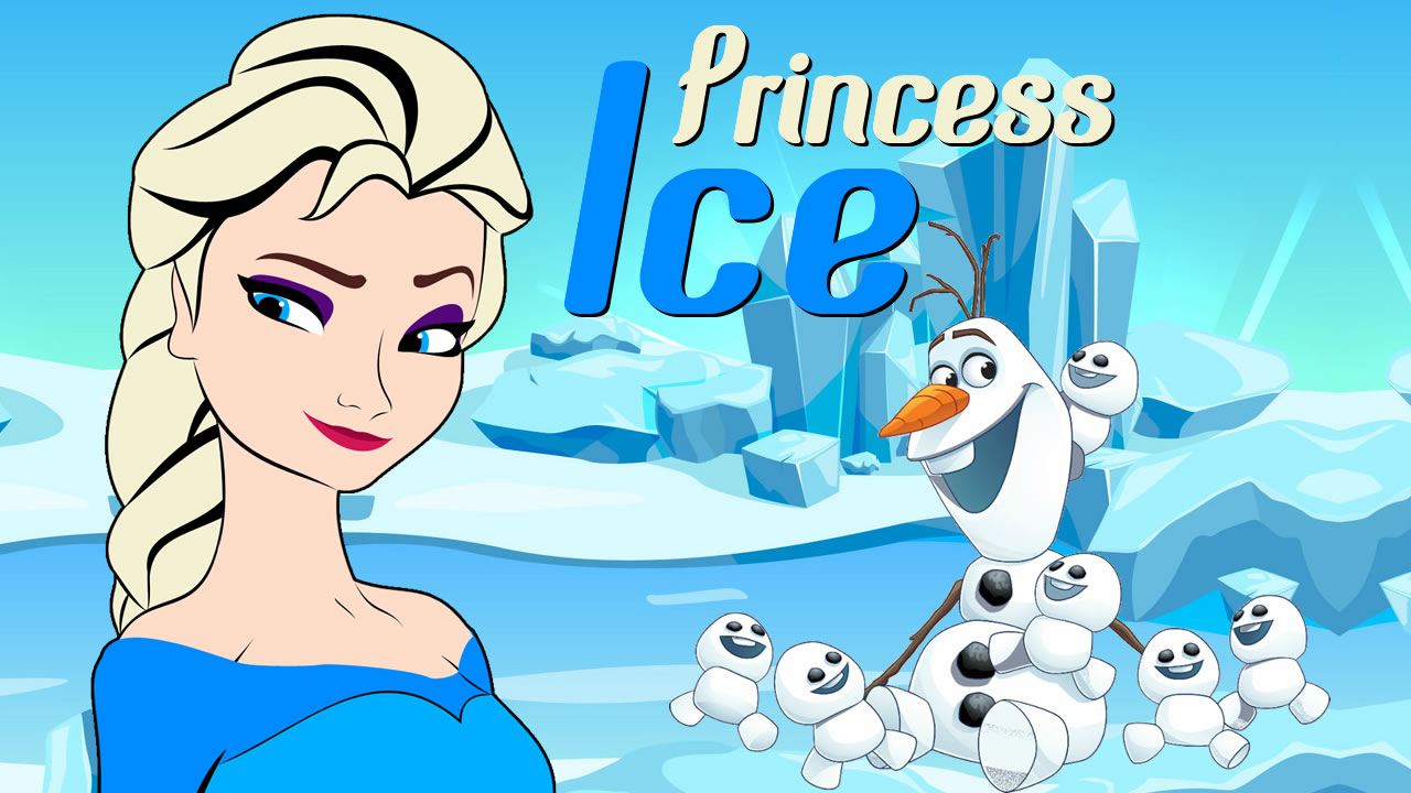 Ice Princess Hidden Hearts