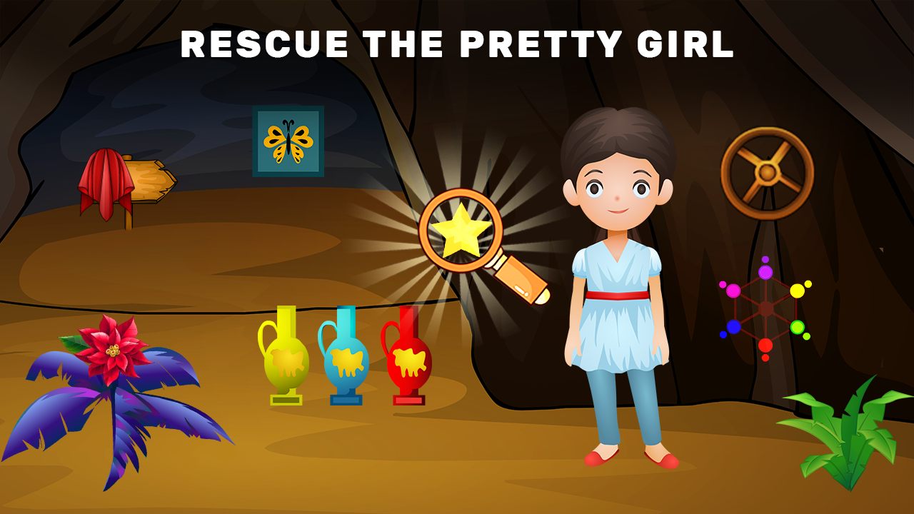 Rescue The Pretty Girl