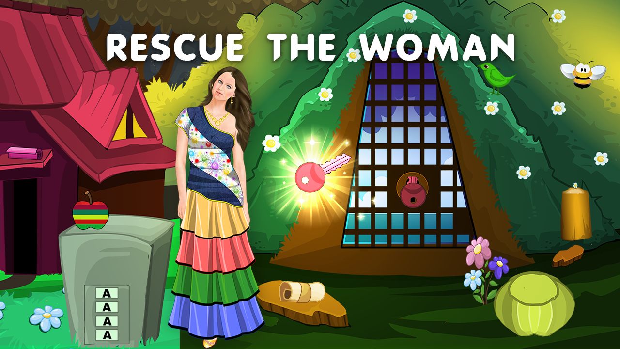Image Rescue The Woman