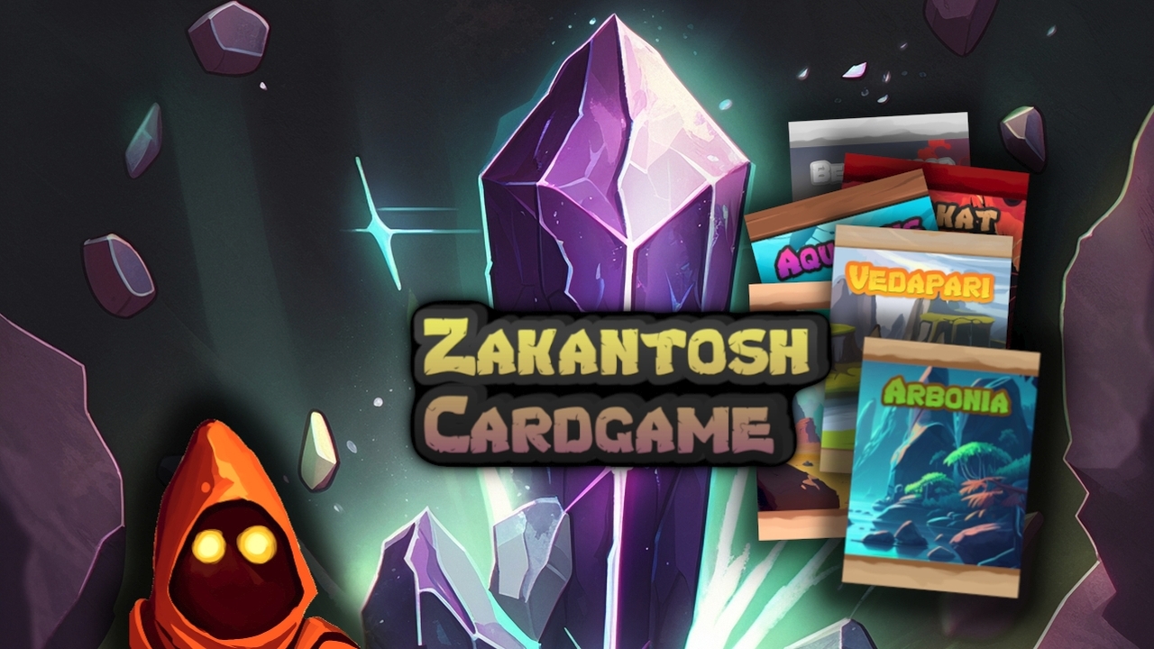 Image Zakantosh Cardgame Lite